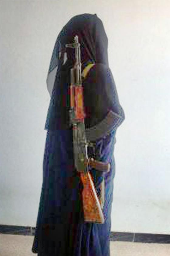 عرائس داعش الجهاديات يكشف عن عولمهن السرية.. شهادات حية صورة رقم 4 عرائس داعش الجهاديات يكشف عن عولمهن السرية.. شهادات حية صورة رقم 4