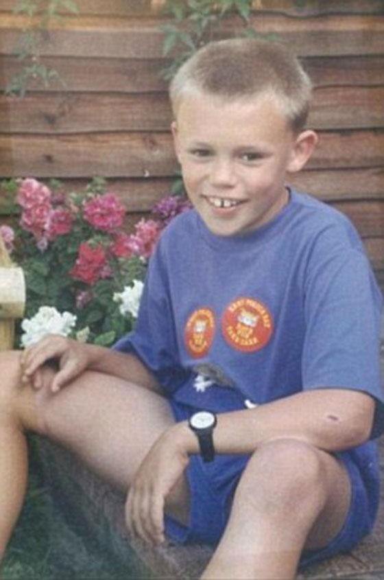 صور اسمن رجل في العالم الذي توفي بعد ان رفض التوقف عن الطعام صورة رقم 6