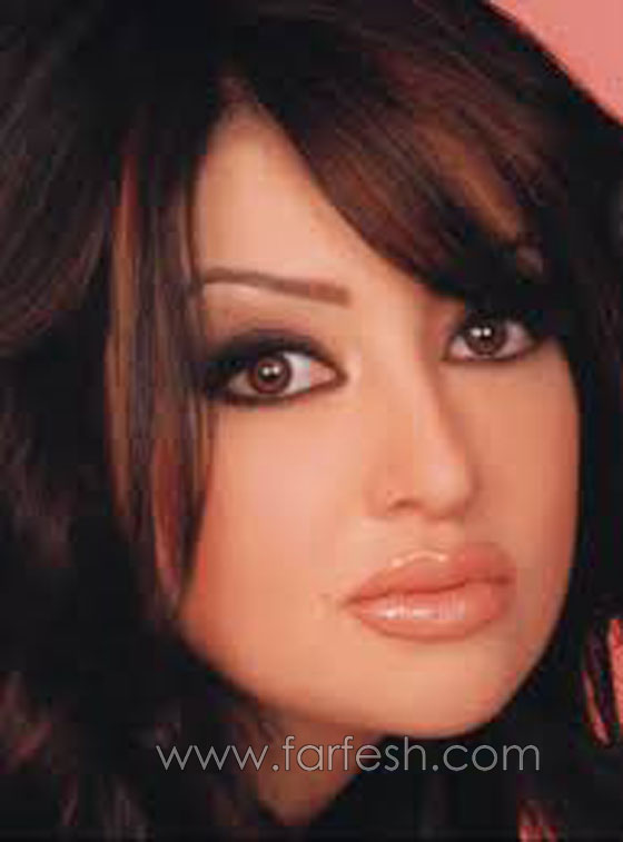 صور ميساء مغربي قبل وبعد عمليات التجميل صورة رقم 10
