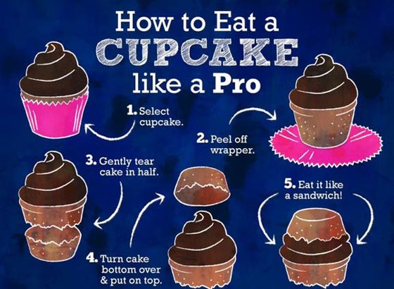 اخطاء شائعة تقوم بها يوميا: امسك البيتزا هكذا واستخدم سماعات الاذن بالشكل الصحيح صورة رقم 3 اخطاء شائعة تقوم بها يوميا: امسك البيتزا هكذا واستخدم سماعات الاذن بالشكل الصحيح صورة رقم 3