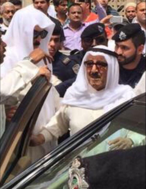 28 قتيلا حصيلة تفجير مسجد الصوابر بالكويت وداعش يتبنى العملية صورة رقم 11 28 قتيلا حصيلة تفجير مسجد الصوابر بالكويت وداعش يتبنى العملية صورة رقم 11