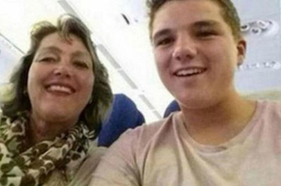 بالصور.. شاهد آخر صور لاشخاص ماتوا اثناء التقاط صورة سيلفي صورة رقم 4 بالصور.. شاهد آخر صور لاشخاص ماتوا اثناء التقاط صورة سيلفي صورة رقم 4