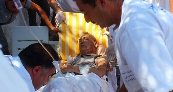 الدواعش يتبنون عملية سوسة الارهابية ويفاخرون ببطولة منفذها!! صورة رقم 7 الدواعش يتبنون عملية سوسة الارهابية ويفاخرون ببطولة منفذها!! صورة رقم 7