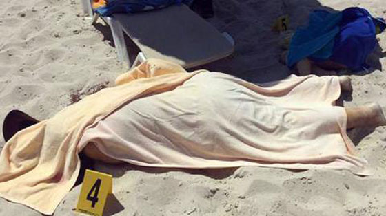 الدواعش يتبنون عملية سوسة الارهابية ويفاخرون ببطولة منفذها!! صورة رقم 8 الدواعش يتبنون عملية سوسة الارهابية ويفاخرون ببطولة منفذها!! صورة رقم 8