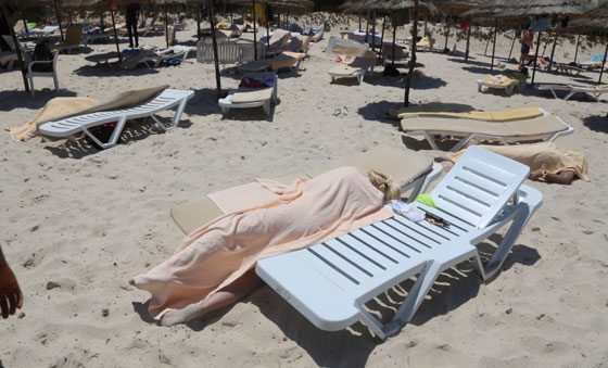 الدواعش يتبنون عملية سوسة الارهابية ويفاخرون ببطولة منفذها!! صورة رقم 11 الدواعش يتبنون عملية سوسة الارهابية ويفاخرون ببطولة منفذها!! صورة رقم 11