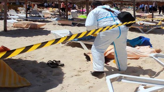 الدواعش يتبنون عملية سوسة الارهابية ويفاخرون ببطولة منفذها!! صورة رقم 16 الدواعش يتبنون عملية سوسة الارهابية ويفاخرون ببطولة منفذها!! صورة رقم 16