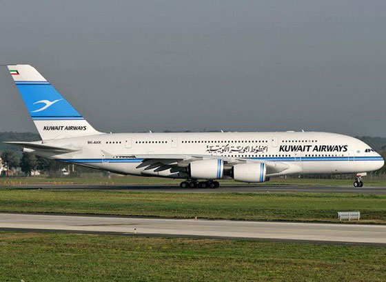 ما الذي اضطر الطائرة الكويتية للهبوط في لندن؟ صورة رقم 1 ما الذي اضطر الطائرة الكويتية للهبوط في لندن؟ صورة رقم 1