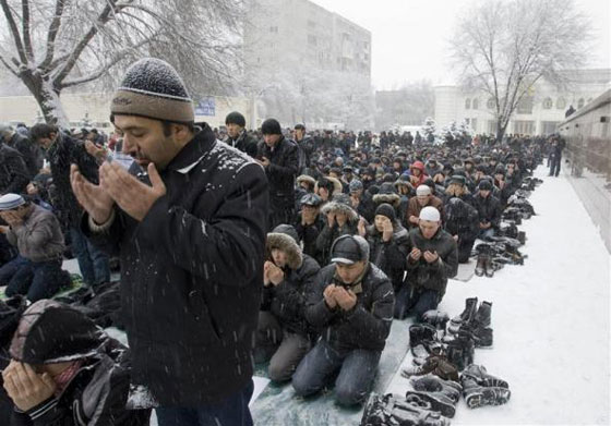 هل يصبح الدين الاسلامي.. الدين رقم واحد في روسيا؟ صورة رقم 2 هل يصبح الدين الاسلامي.. الدين رقم واحد في روسيا؟ صورة رقم 2