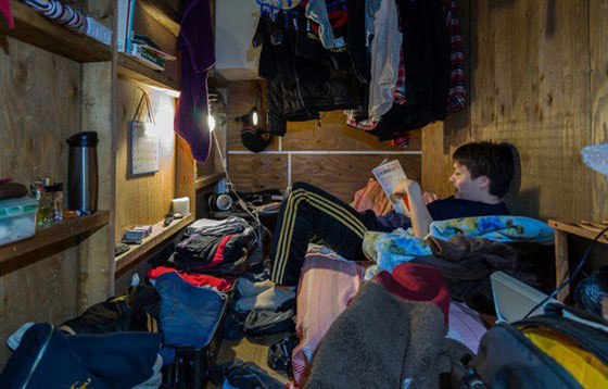 الكبسولات وسيلة اليابانيين لمقاومة ارتفاع اسعار العقارات.. شاهد الصور صورة رقم 3 الكبسولات وسيلة اليابانيين لمقاومة ارتفاع اسعار العقارات.. شاهد الصور صورة رقم 3