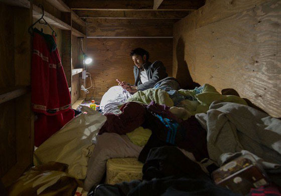 الكبسولات وسيلة اليابانيين لمقاومة ارتفاع اسعار العقارات.. شاهد الصور صورة رقم 6 الكبسولات وسيلة اليابانيين لمقاومة ارتفاع اسعار العقارات.. شاهد الصور صورة رقم 6