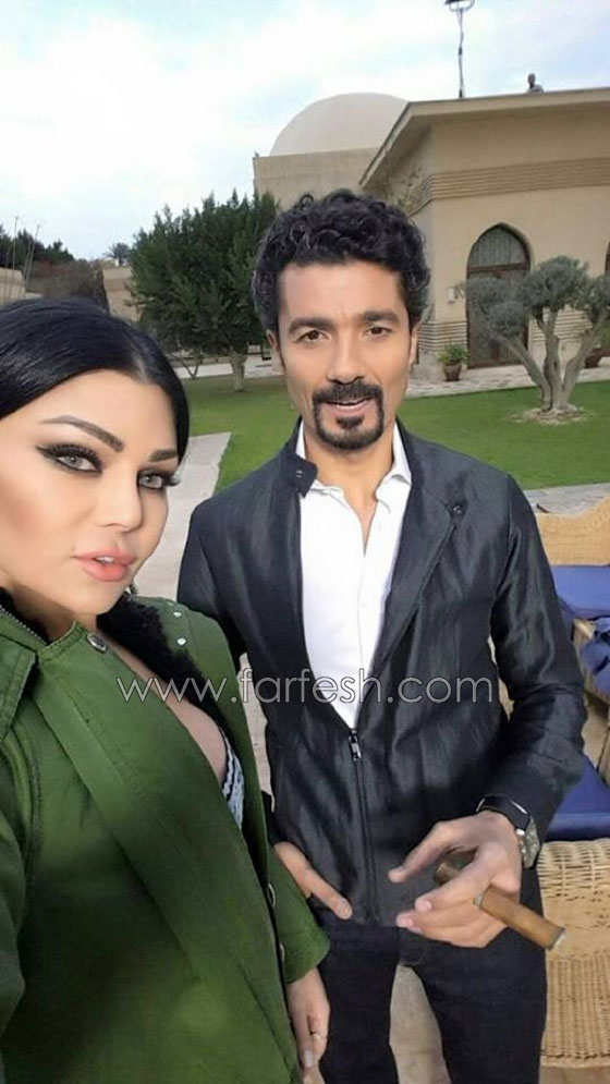 صور هيفاء وهبي في مريم: نجمة جميلة اثبتت انها ممثلة موهوبة!    صورة رقم 8