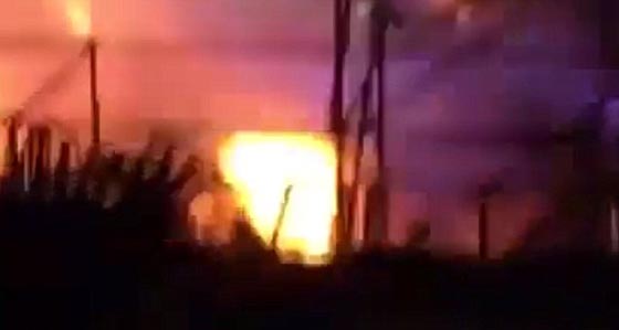  فيديو مروّع.. حريق هائل في متنزه للالعاب المائية يوقع 516 جريحا صورة رقم 16