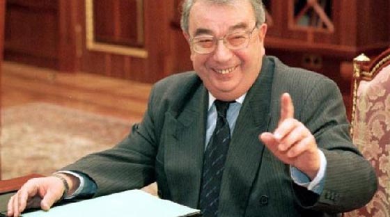 روسيا تودع رئيسها الاسبق يفغيني بريماكوف الباحث والسياسي والاقتصادي صورة رقم 11 روسيا تودع رئيسها الاسبق يفغيني بريماكوف الباحث والسياسي والاقتصادي صورة رقم 11