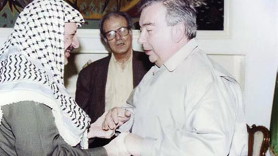 روسيا تودع رئيسها الاسبق يفغيني بريماكوف الباحث والسياسي والاقتصادي صورة رقم 4 روسيا تودع رئيسها الاسبق يفغيني بريماكوف الباحث والسياسي والاقتصادي صورة رقم 4