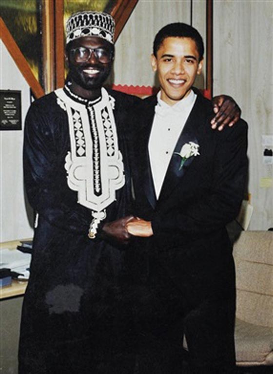 ماذا كتب اوباما لأخيه في رسالة خاصة قبل 20 عاما؟ شاهد صورة رقم 1 ماذا كتب اوباما لأخيه في رسالة خاصة قبل 20 عاما؟ شاهد صورة رقم 1