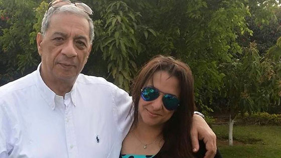 ابنة النائب العام تنعيه: سأشتاق الى حضنك ولن اتأخر عليك! صورة رقم 2