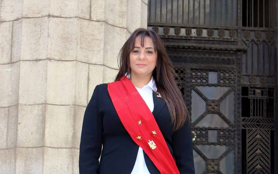 ابنة النائب العام تنعيه: سأشتاق الى حضنك ولن اتأخر عليك! صورة رقم 3