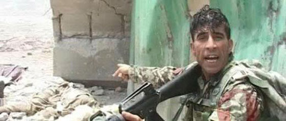  شقة وسيارة لرامبو الافغاني.. قتل 6 من طالبان في الهجوم على البرلمان صورة رقم 1