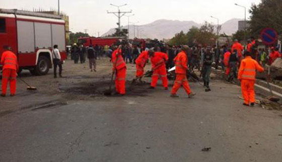  شقة وسيارة لرامبو الافغاني.. قتل 6 من طالبان في الهجوم على البرلمان صورة رقم 4