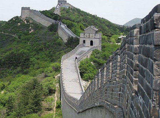  ثلث سور الصين العظيم اختفى بفعل التآكل والتخريب صورة رقم 2