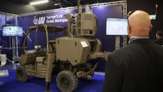 بهذه المنتجات السرية تتجسس اسرائيل على العالم.. معرض غير شكل صورة رقم 4