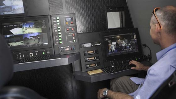 بهذه المنتجات السرية تتجسس اسرائيل على العالم.. معرض غير شكل صورة رقم 3