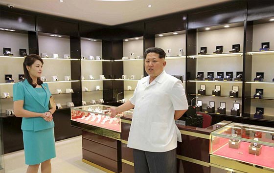 عدم اعجاب كيم جونغ بتصميات مهندس تدفعه لاعدامه!! صورة رقم 2