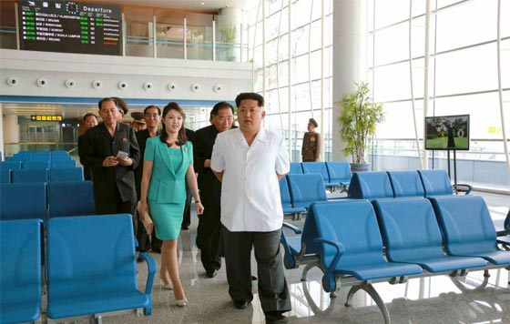 عدم اعجاب كيم جونغ بتصميات مهندس تدفعه لاعدامه!! صورة رقم 3