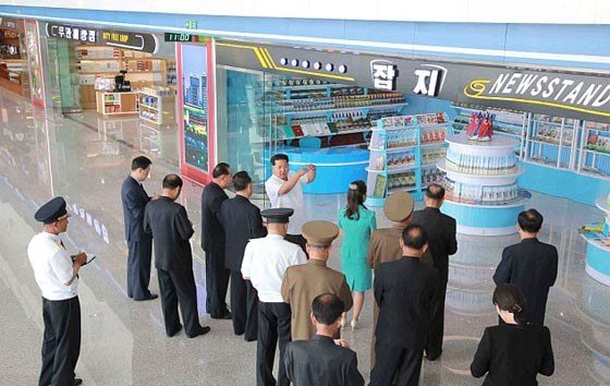 عدم اعجاب كيم جونغ بتصميات مهندس تدفعه لاعدامه!! صورة رقم 5