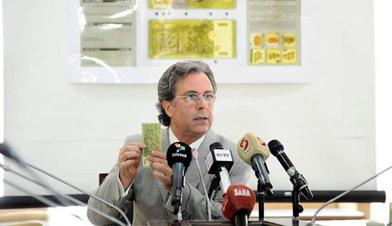 غياب صورة الاسد الاب عن الاوراق النقد السورية الجديدة.. شاهد الصور صورة رقم 6