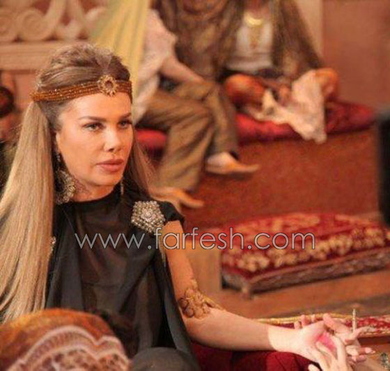 مسلسلات رمضان: صور الفنانات يتسابقن لشد الوجه، تكبير الشفاه ونفخ الوجنتين!  صورة رقم 6