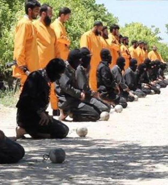 تهديدات دموية من جيش الاسلام للدواعش.. في صميمها القتل ثم القتل صورة رقم 1