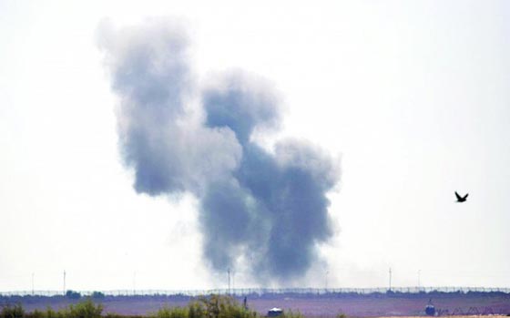 مصر تشهد يوما داميا يسقط خلاله 126 قتيلا.. ويتغير فيه قانون الارهاب صورة رقم 5