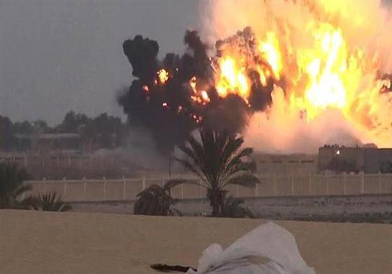 مصر تشهد يوما داميا يسقط خلاله 126 قتيلا.. ويتغير فيه قانون الارهاب صورة رقم 6