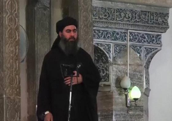  صديق ابو بكر البغدادي حاول الانقلاب عليه وأعدم في الموصل صورة رقم 2