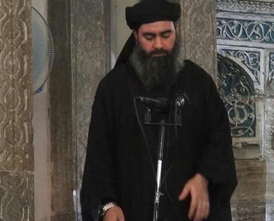  صديق ابو بكر البغدادي حاول الانقلاب عليه وأعدم في الموصل صورة رقم 3