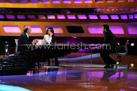 هيفاء وهبي: لهذا السبب رفضت غناء مقدمة مسلسل (مريم) صورة رقم 1