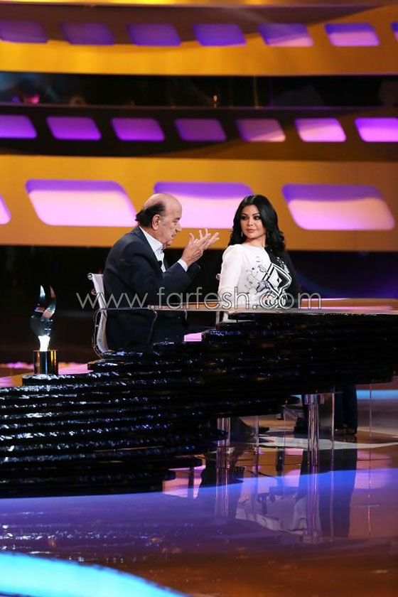 هيفاء وهبي: لهذا السبب رفضت غناء مقدمة مسلسل (مريم) صورة رقم 3