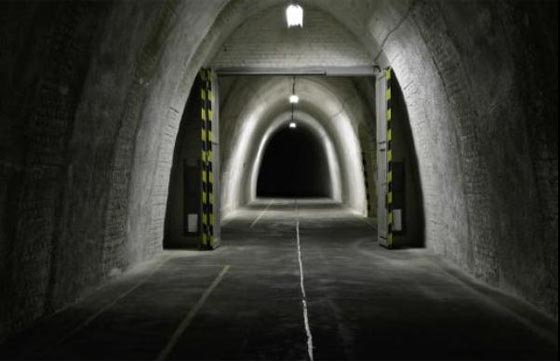  المانيا تتحدى يوم القيامة ببناء قبو حصين يحفظ بقاء البشرية صورة رقم 1