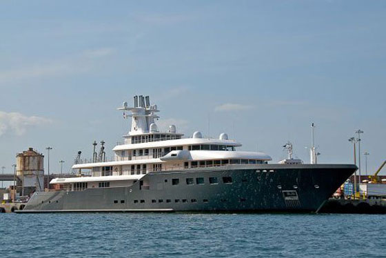  صور افخم 12 يختا في العالم يملكها مليارديرات روسيا صورة رقم 2