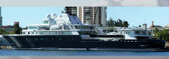  صور افخم 12 يختا في العالم يملكها مليارديرات روسيا صورة رقم 3