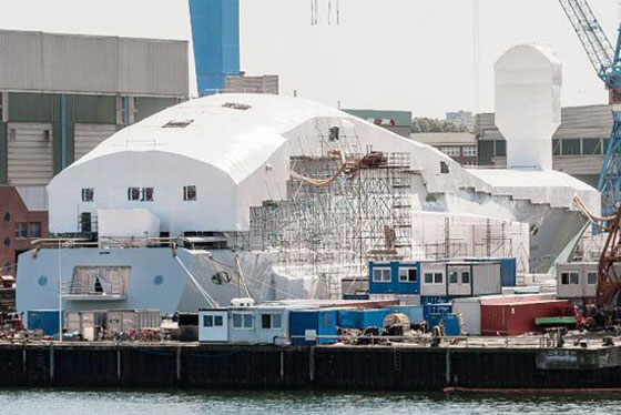  صور افخم 12 يختا في العالم يملكها مليارديرات روسيا صورة رقم 6