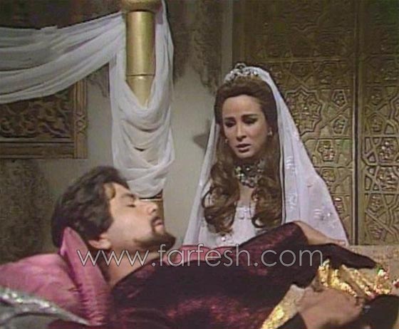 صور اشهر فنانات قمن بدور شهرزاد في مسلسلات رمضان: نجلاء  وشريهان وليلى علوى ودلال  صورة رقم 1
