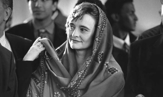 هكذا ظهر السياسيون والمشاهير في المساجد.. صور من الارشيف صورة رقم 7