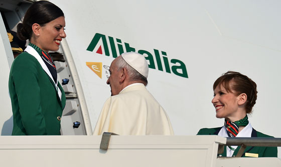 امريكا الجنوبية تستعد لاستقبال الحبر الاعظم بعجائبها واطعمتها الخاصة جدا صورة رقم 1