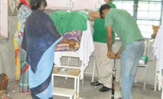 الهند: خلاف عائلي حول بناء مرحاض.. ينتهي بشنق مراهقة لنفسها!! صورة رقم 1