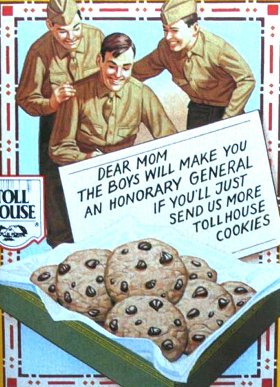  قصة مبتكرة بسكوت (كوكيز): باعت الفكرة مقابل الحصول على شوكولاطة!  صورة رقم 6