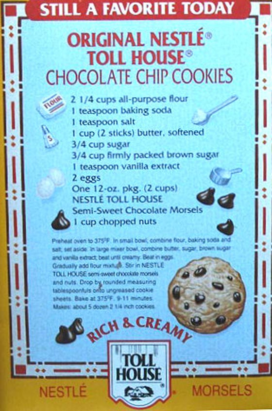  قصة مبتكرة بسكوت (كوكيز): باعت الفكرة مقابل الحصول على شوكولاطة!  صورة رقم 8