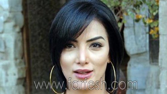 صور قبل وبعد عملية تجميل شوهت وجه حورية فرغلي  صورة رقم 2