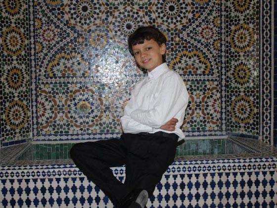  سلمى وياسين طفلان مغربيان يتألقان في مسلسلات رمضان  صورة رقم 8